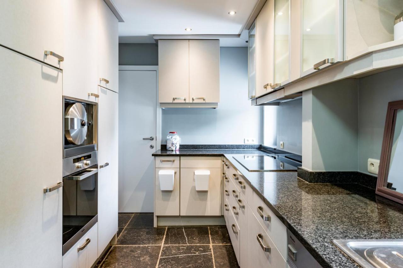 Een Prachtige En Luxueuze Vakantiewoning Dat Is Hof Leskensdaele Geraardsbergen Exterior photo