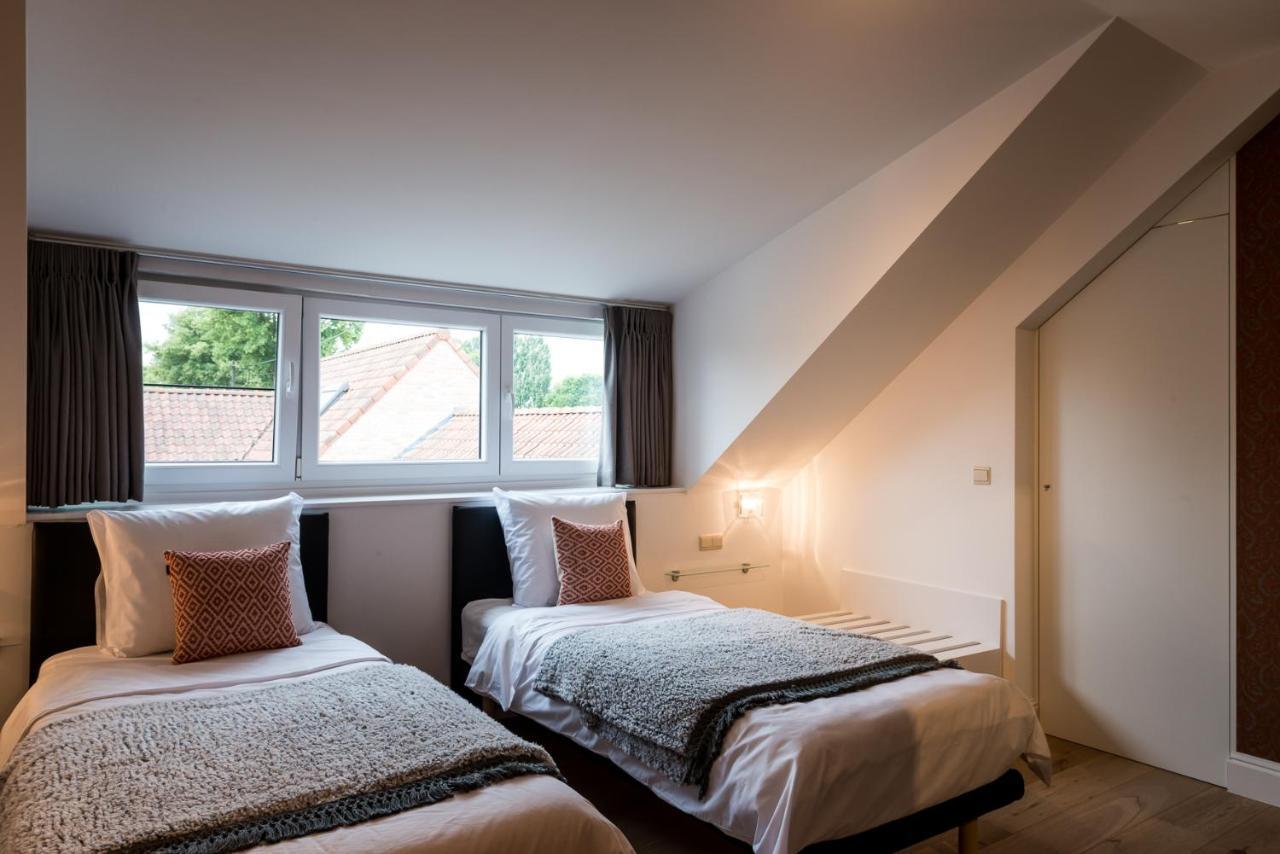 Een Prachtige En Luxueuze Vakantiewoning Dat Is Hof Leskensdaele Geraardsbergen Exterior photo