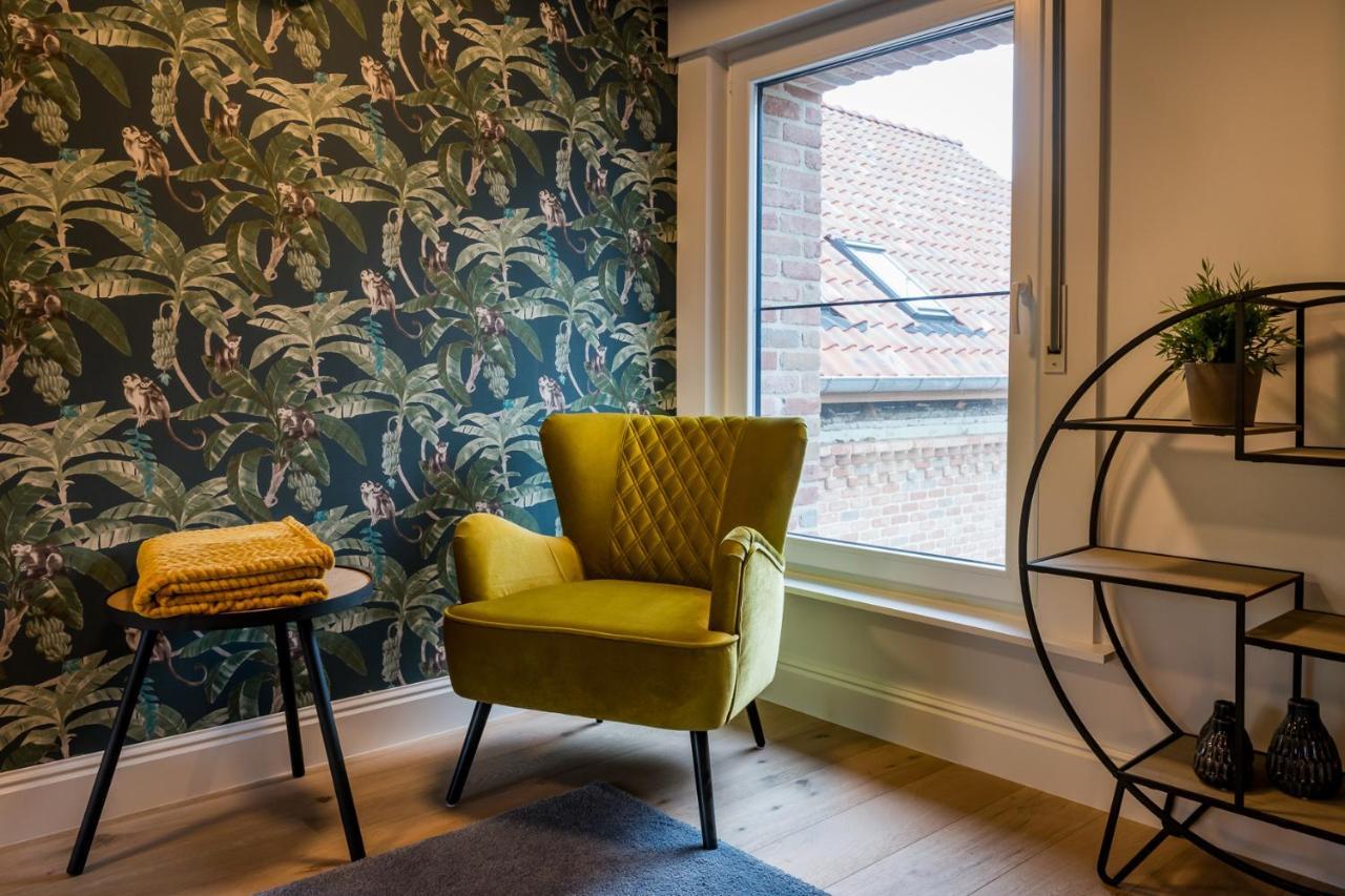 Een Prachtige En Luxueuze Vakantiewoning Dat Is Hof Leskensdaele Geraardsbergen Exterior photo